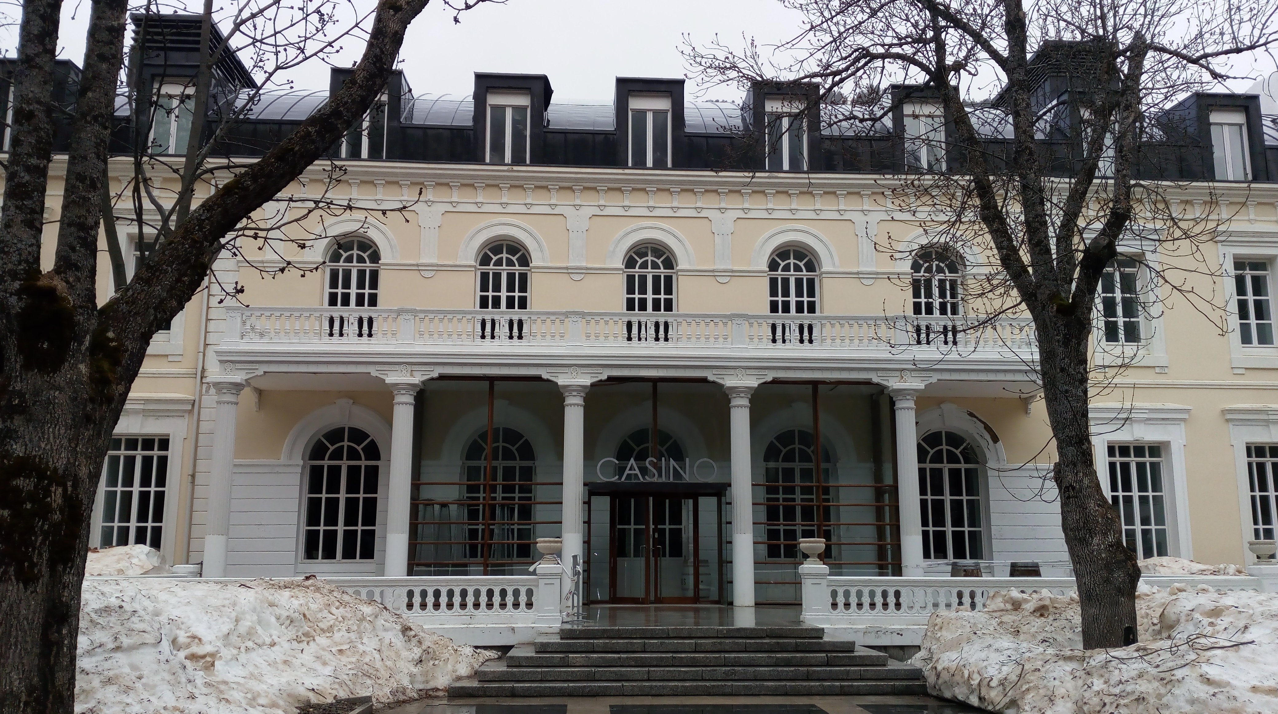 BODA, SOTTO VOCE, PANTICOSA