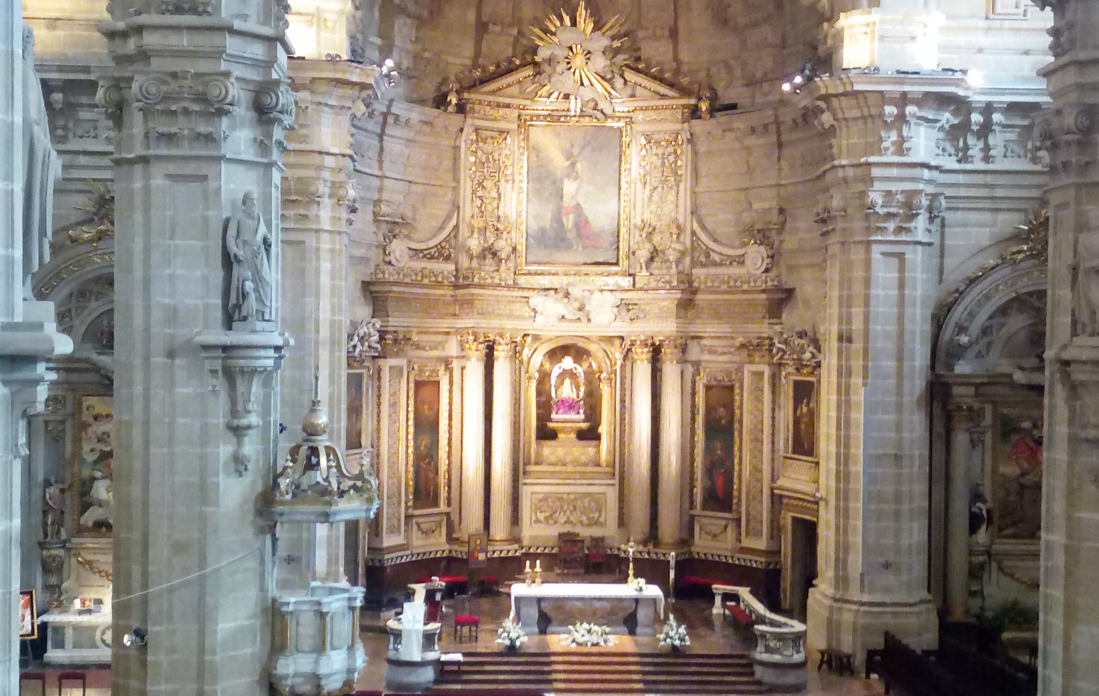 2018-08-25 SOTTO VOCE Soprano, violín y órgano Bodas Donostia