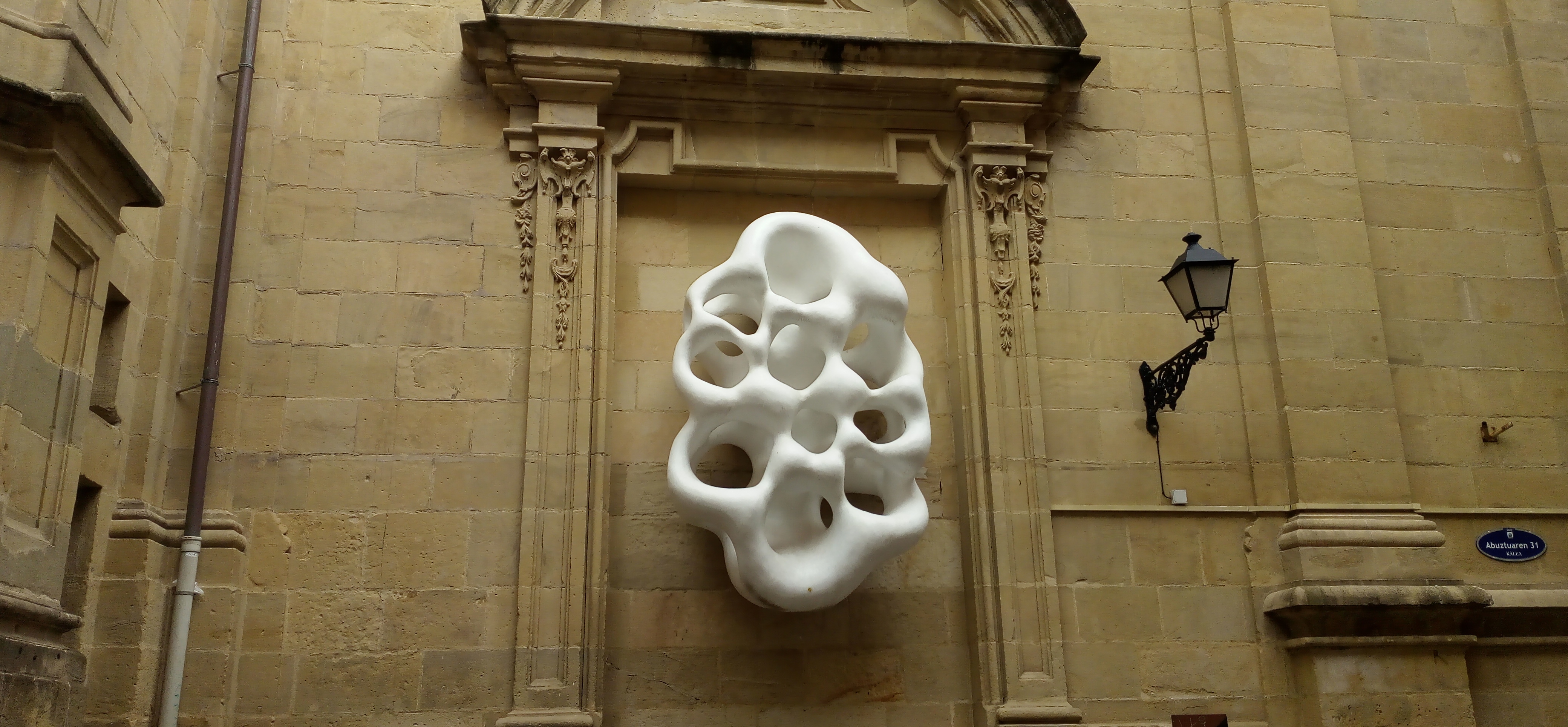 Tenorea, sopranoa, biolina eta organoa Donostian, 2018-09-29