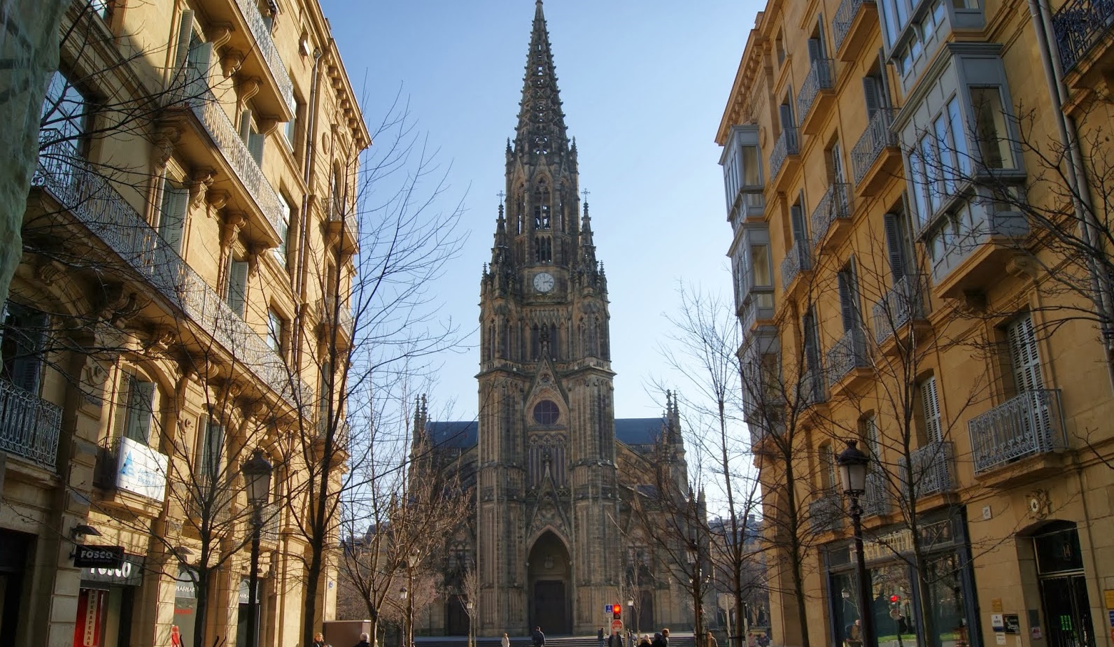 Organoa eta hari-laukotea Artzain Onaren Katedralean