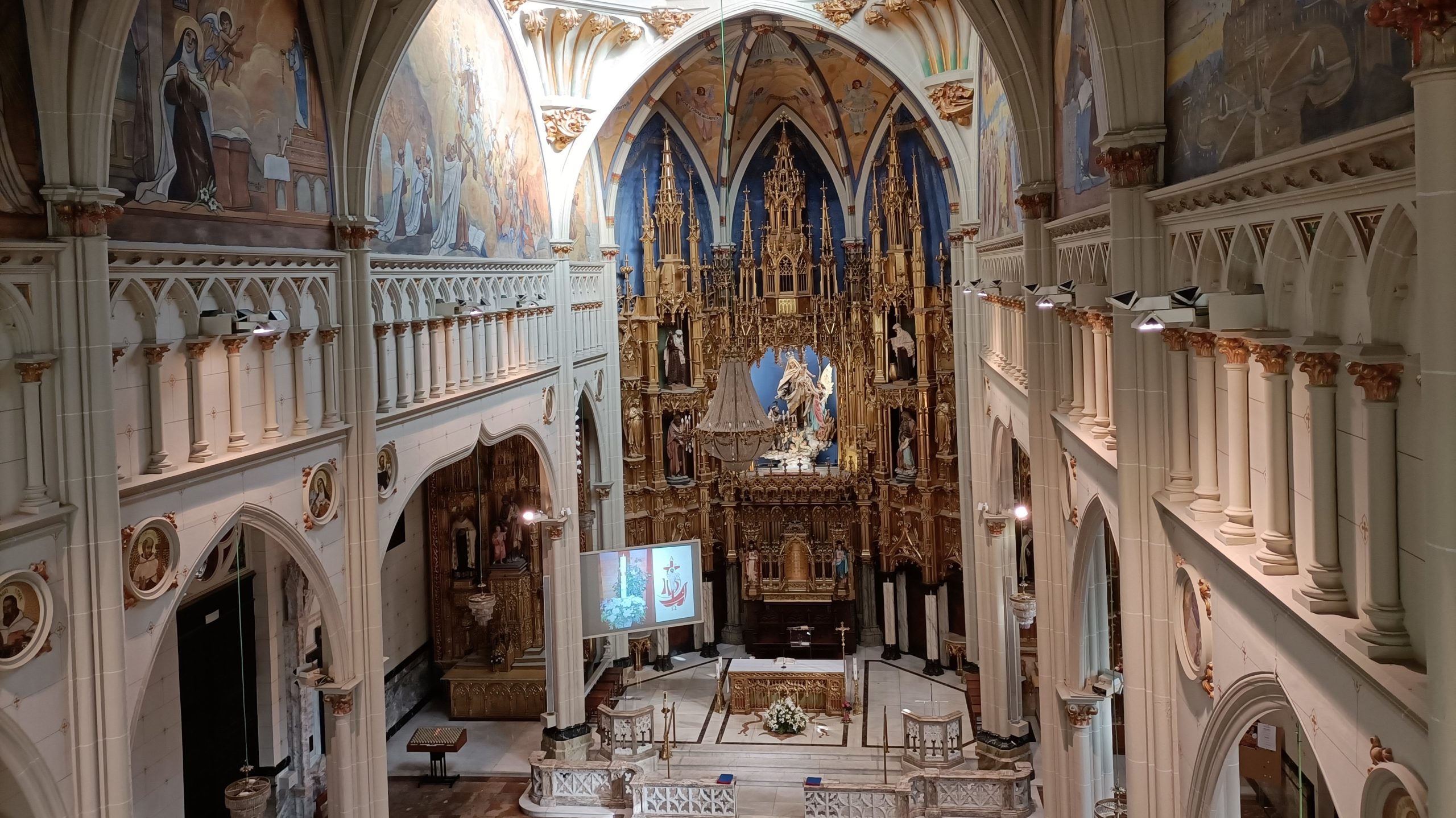 2023-06-19 Funeral en Carmelitas