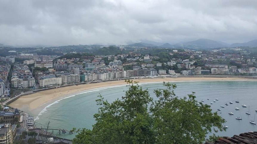 2023-07-15 Urgull, Machoenia, Arbaizenea, Zumaia II