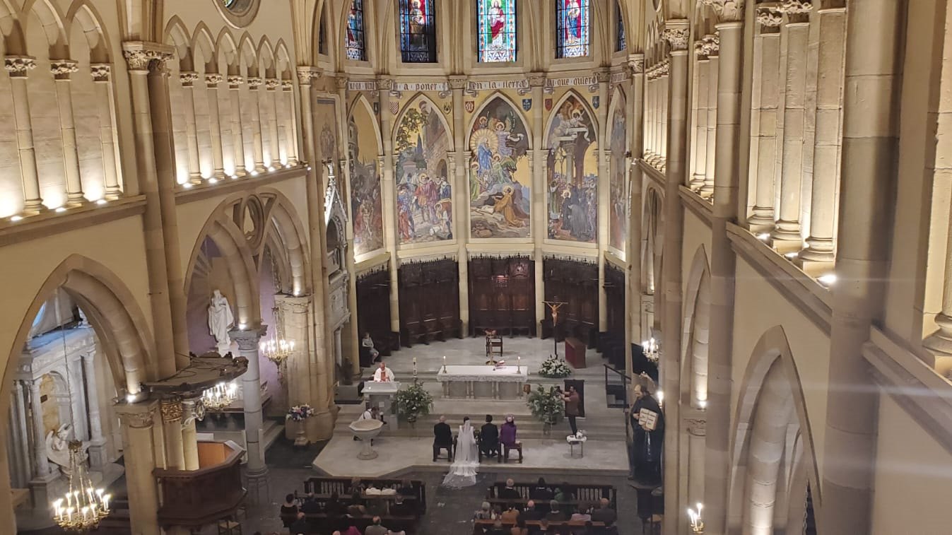 2023-09-09 Hiru elizkizun San Ignacio