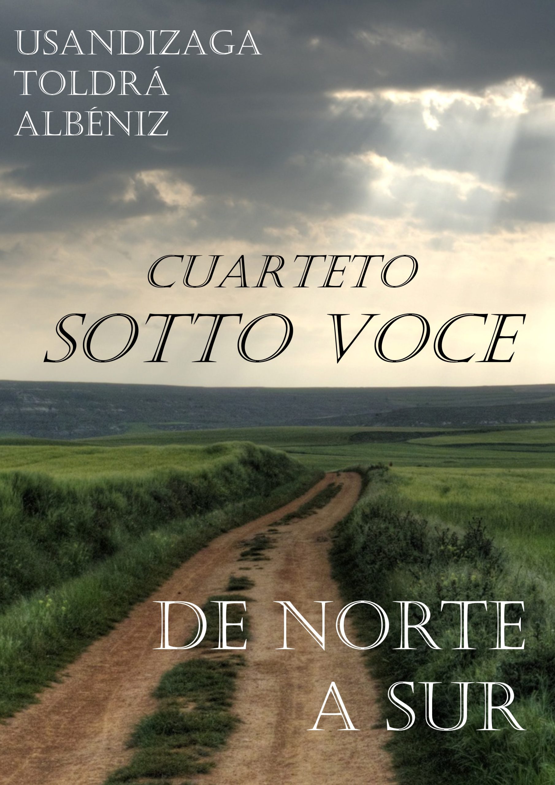DE NORTE A SUR VERTICAL