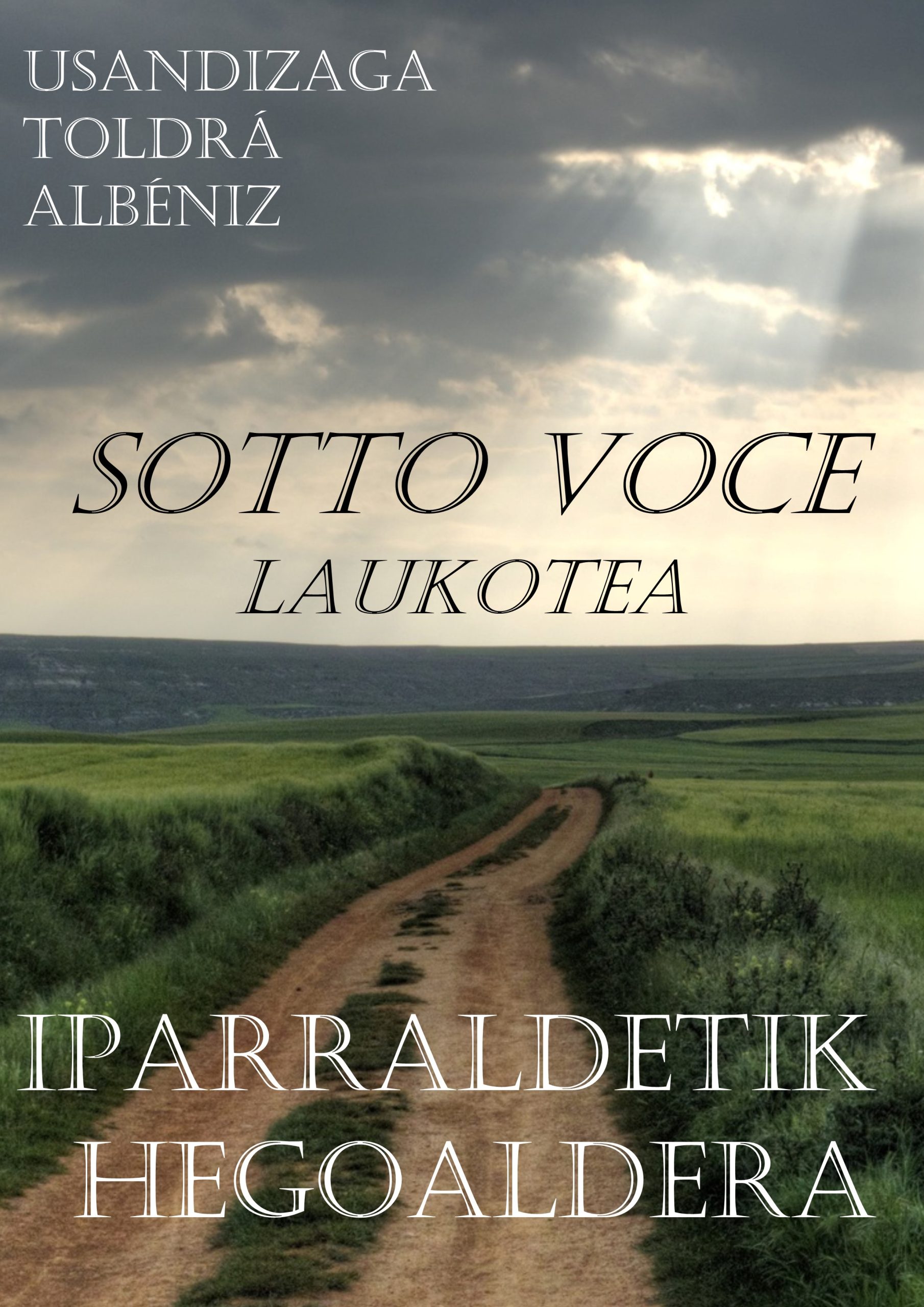 IPARALDETIK HEGOALDERA VERTICAL