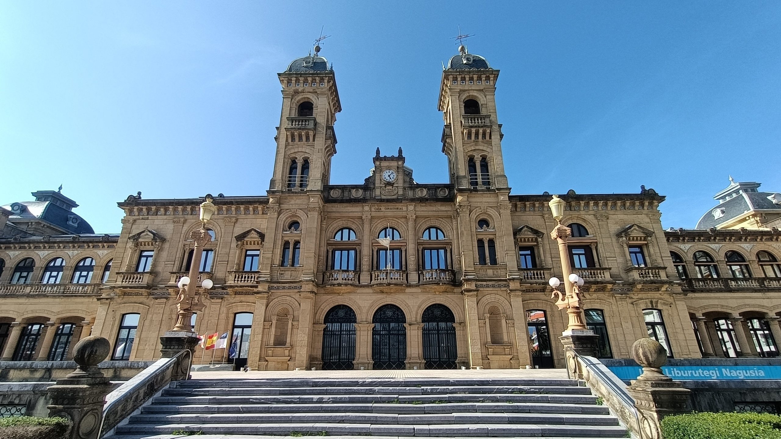2025-09-05 Ayuntamiento Donostia