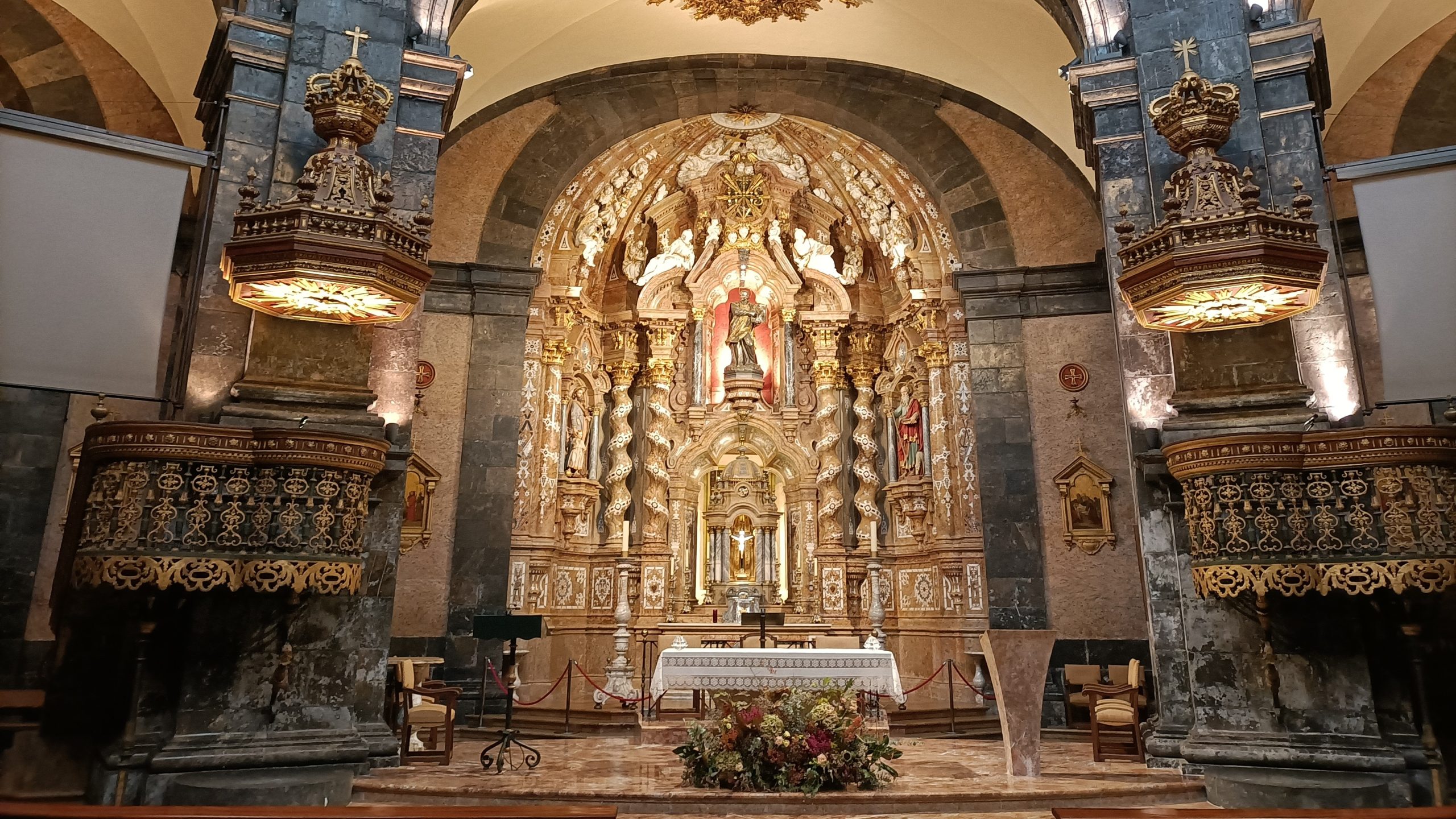 2025-10-05 Boda en la Basílica de Loyola