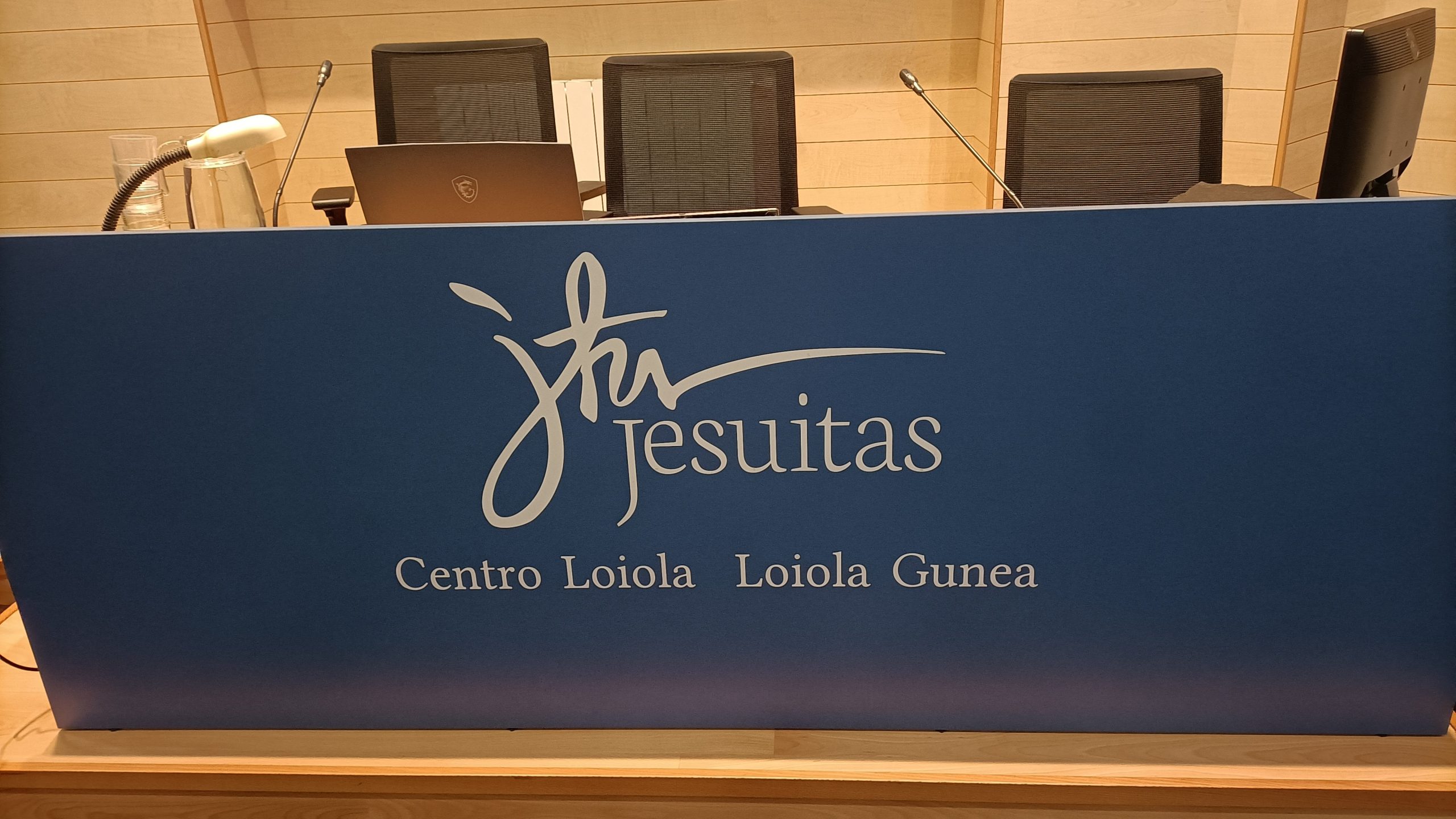 Sala Arrupe Donostia