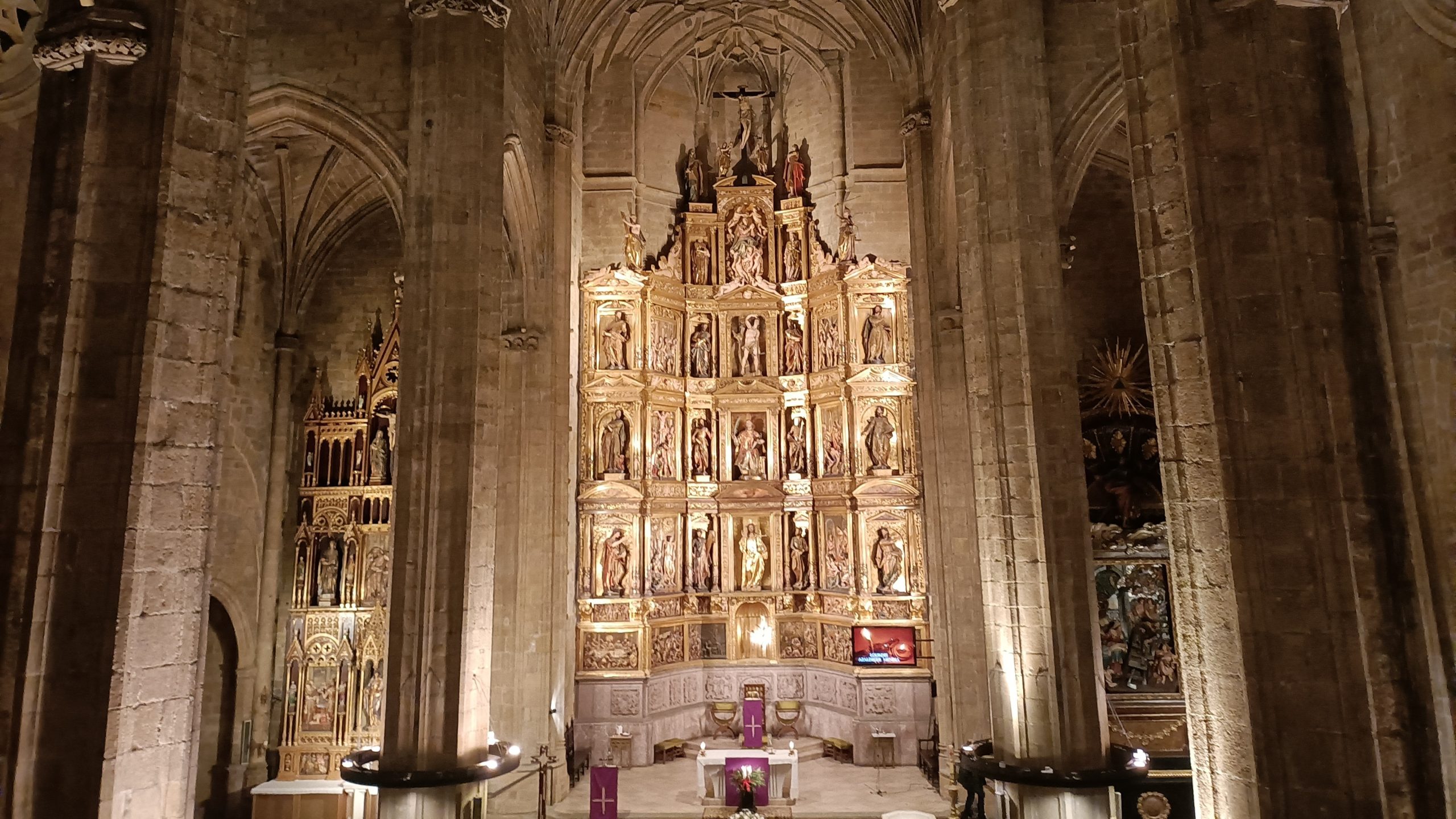 Funeral en San Vicente