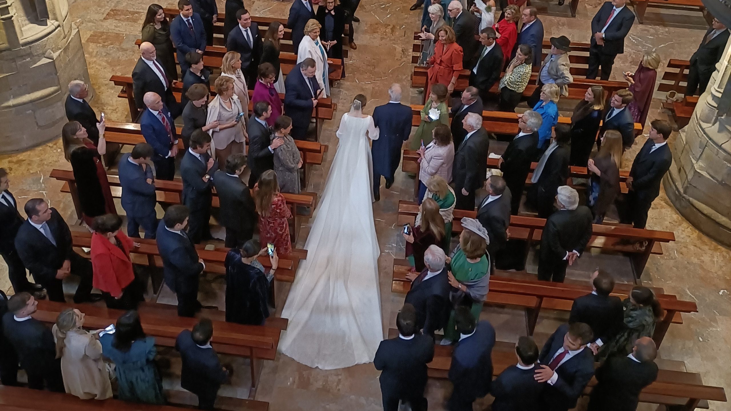 coro y órgano