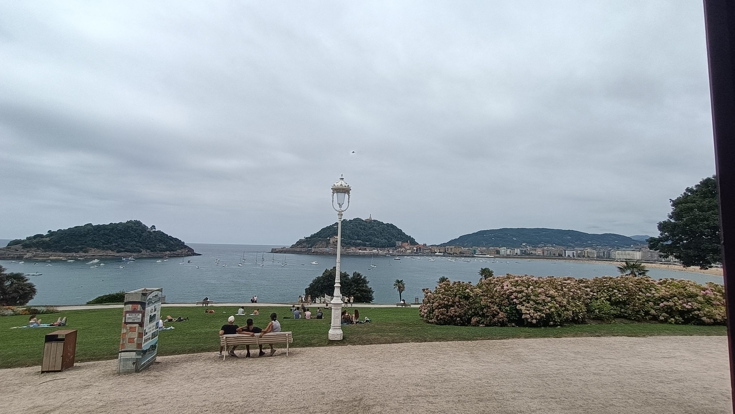 cuatro bodas en Donostia Miramar
