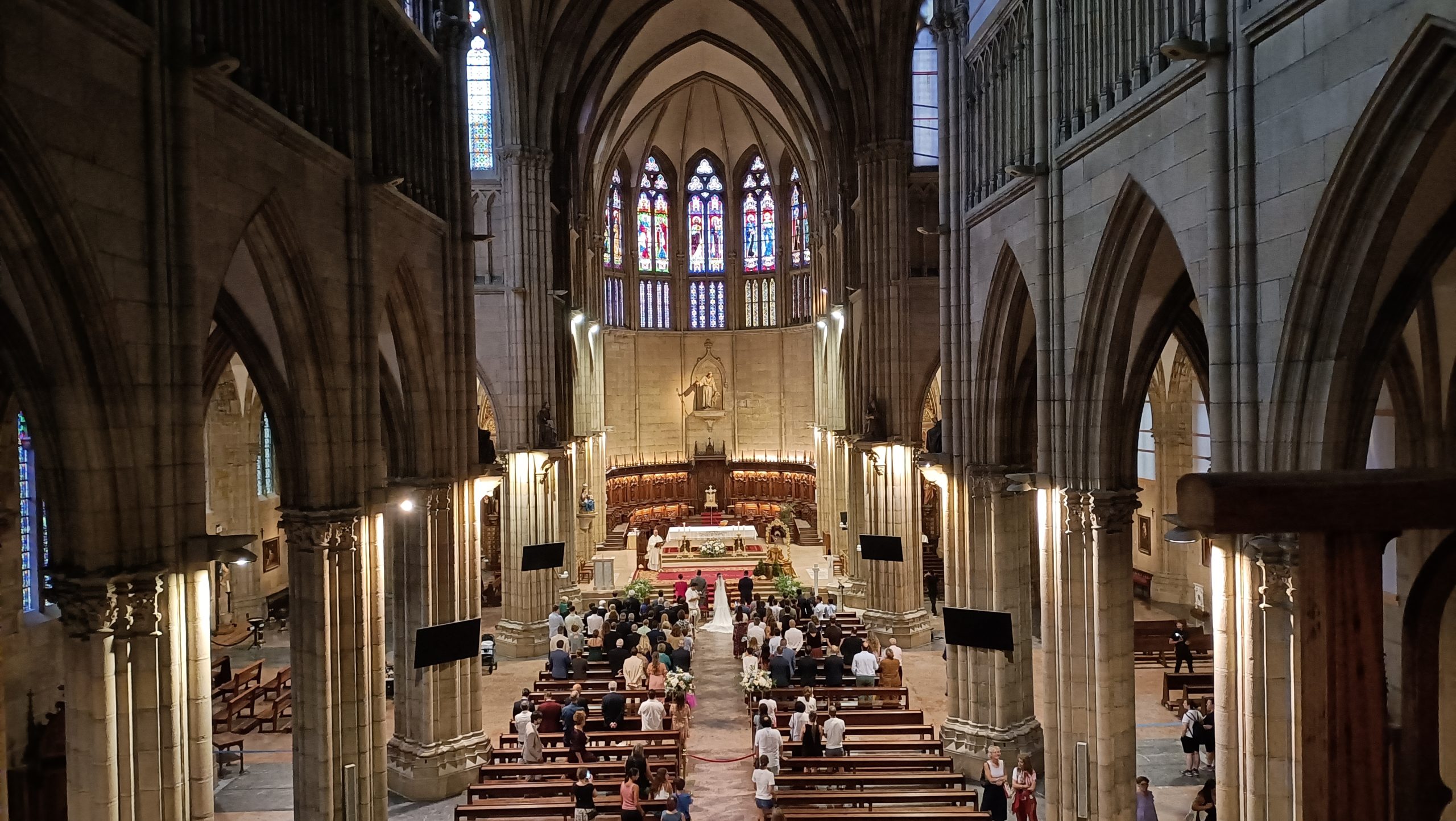 2026-08-14 ceremonias en Donostia