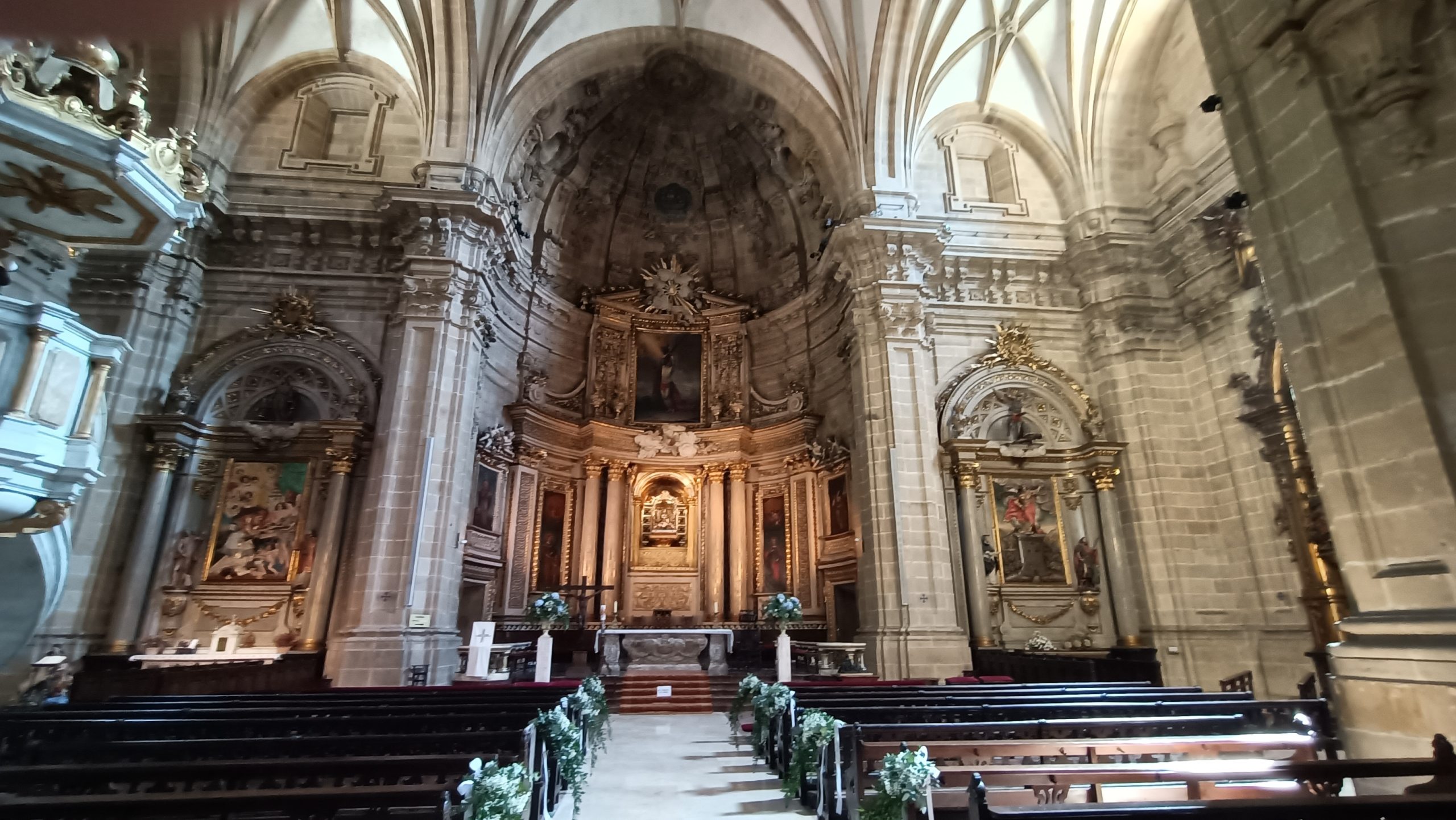 2026-08-22 Ceremonia Santa María