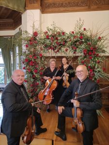 Cuarteto en Miramar